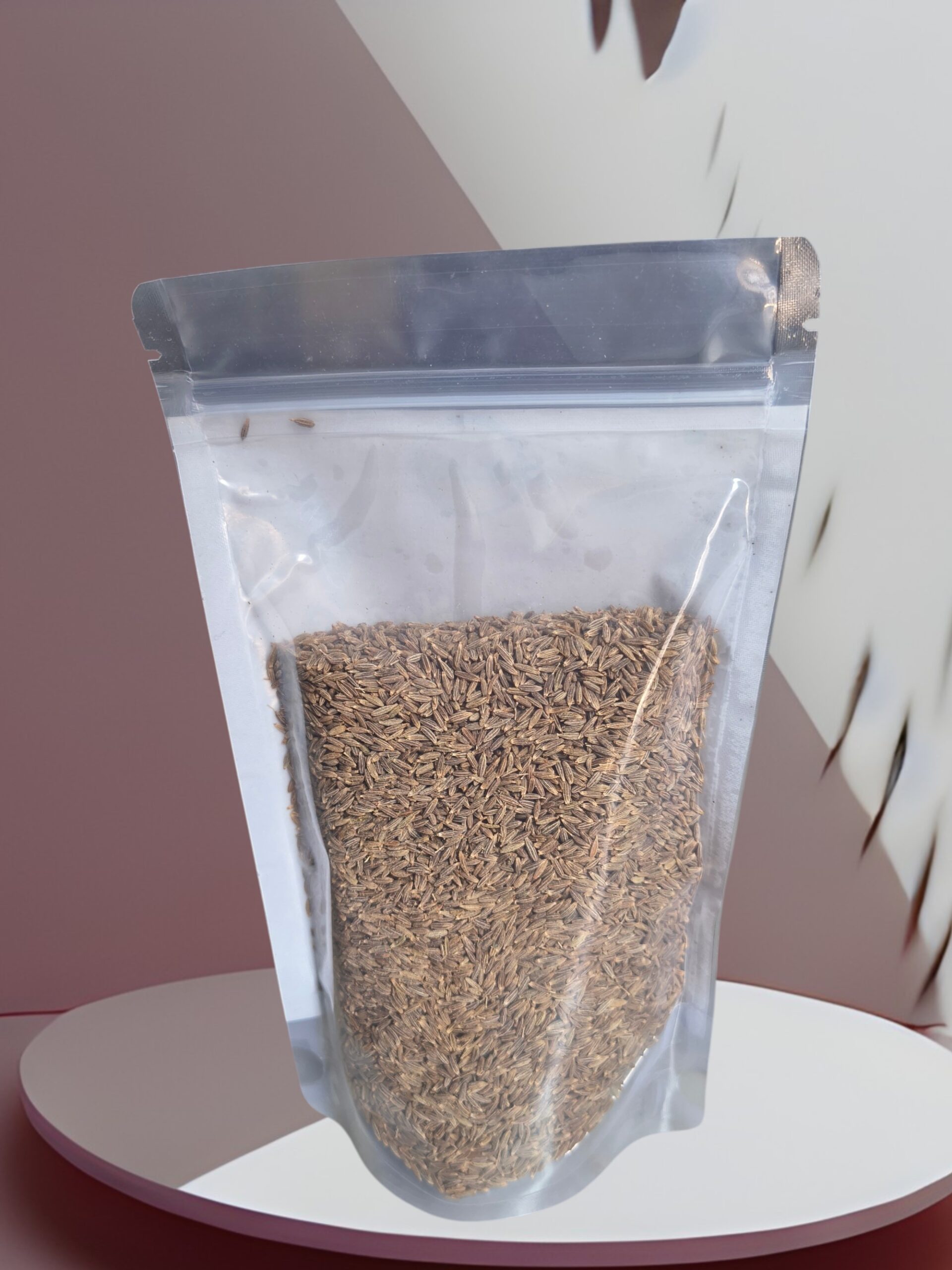 Supixa Premium Cumin Seeds (Jeera) – 100g & 200g | Bold & Aromatic