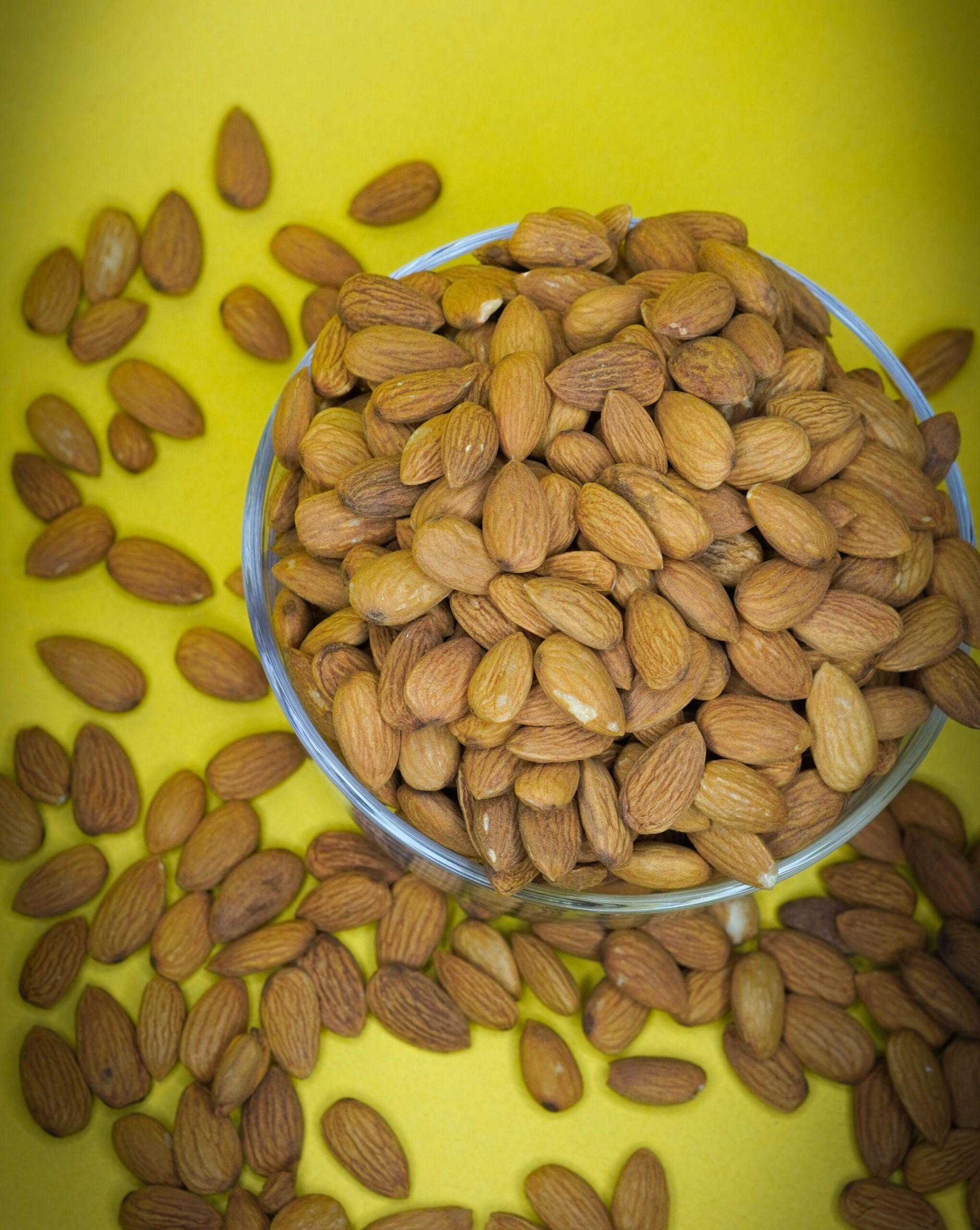 Supixa Premium California Almonds (Badam) – Crispy & Sweet | 200g, 400g, 800g