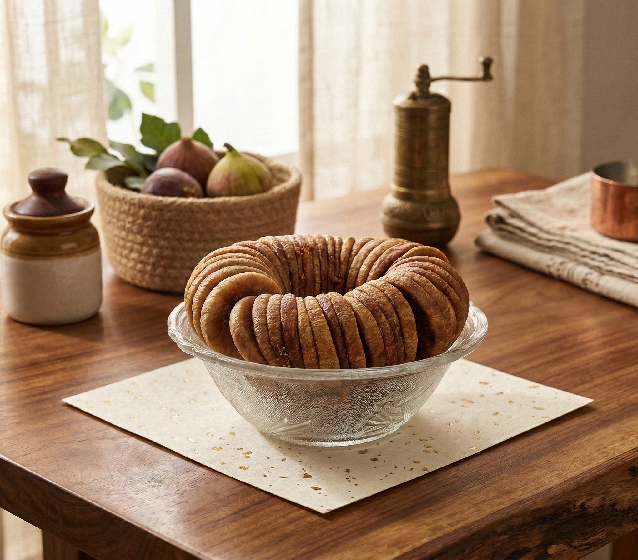 Supixa Premium Dried Figs (Anjeer) – Large & Chewy | 200g, 400g, 800g