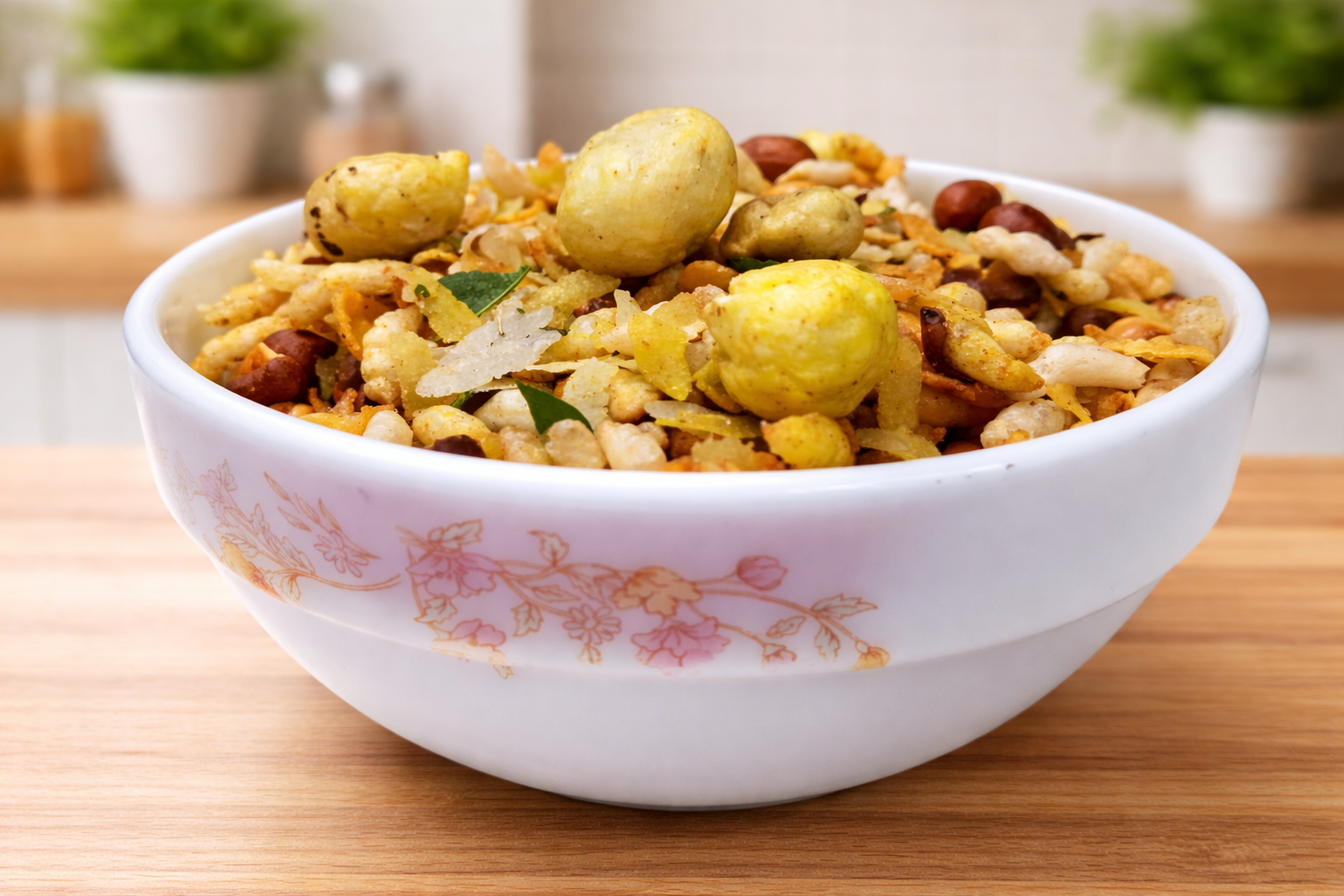 Supixa Nutri-Crunch Roasted Mixture – Zero Oil | 200g, 400g